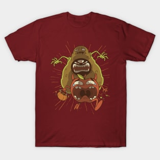 Avocado Monster T-Shirt